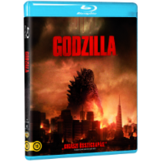 Godzilla Blu-ray