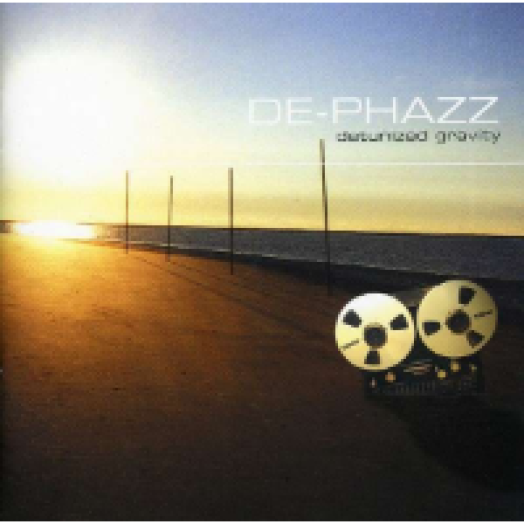De Tunized Gravity CD