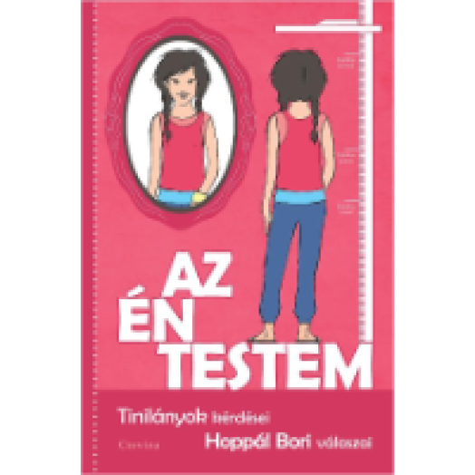 Az én testem - Tinilányok kérdései, Hoppál Bori válaszai