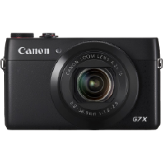 PowerShot G7X digitális fényképezőgép