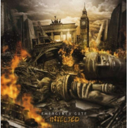 Infected CD