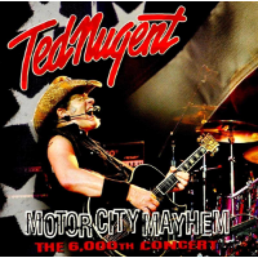 Motor City Mayhem CD