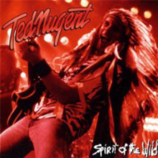 Spirit Of The Wild CD