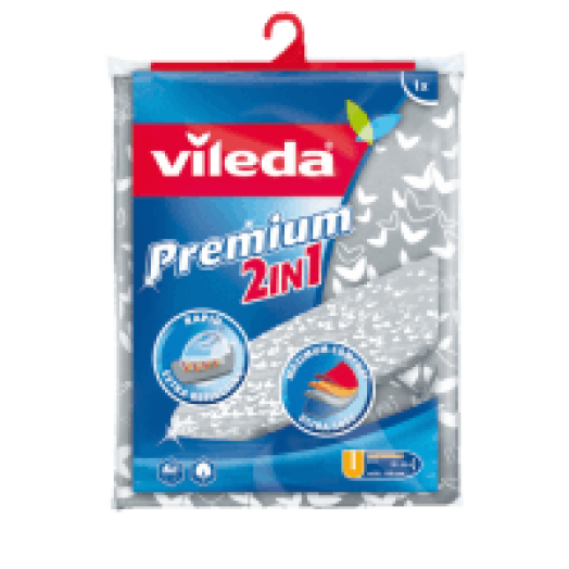 Viva Ewpress Prémium 2 IN 1 vasalóállvány huzat