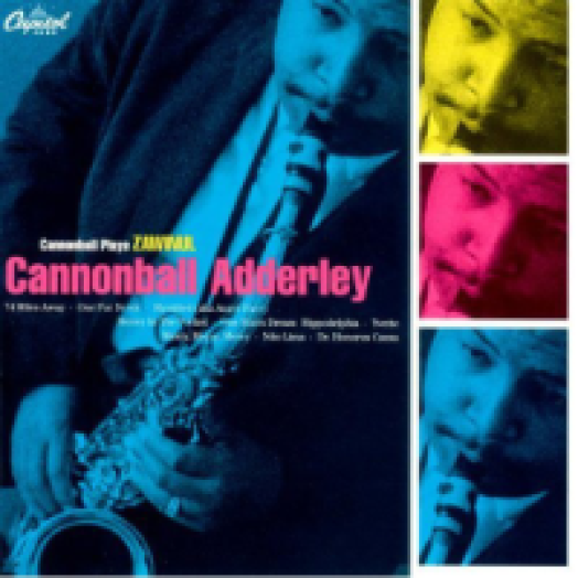 Cannonball Plays Zawinul CD