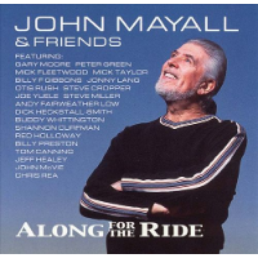 Along for the Ride CD