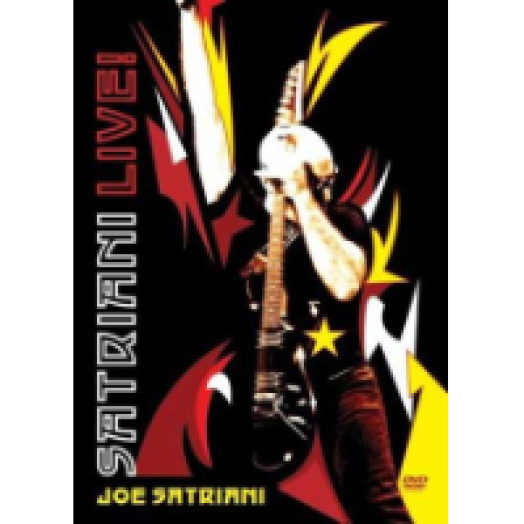 Satriani Live DVD