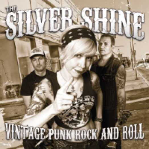 Vintage Punk Rock And Roll CD