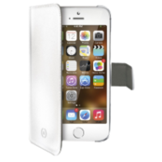 iPhone 5S fehér tok és tartó