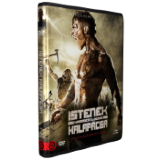 Istenek kalapácsa DVD