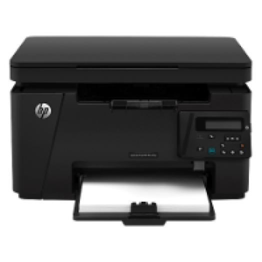 LaserJet Pro M125NW Wifi és hálózatos multifunkciós nyomtató