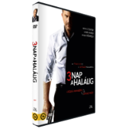 3 nap a halálig DVD