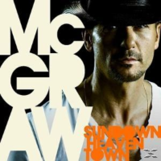 Sundown Heaven Town CD
