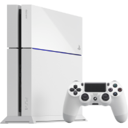 PlayStation 4 500 GB Fehér