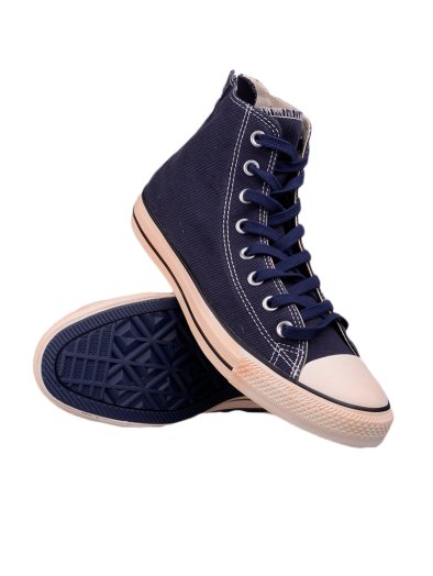 Chuck Taylor All Star Back Zip