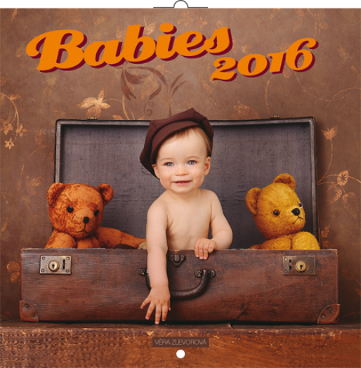Falinaptár Babies 6096