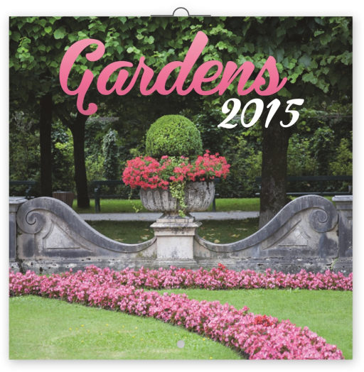 Falinaptár Gardens 6097