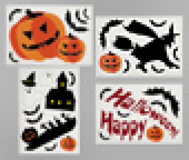 Falmatrica, »Happy Halloween«