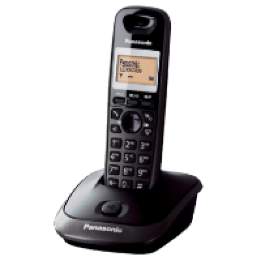 KX-TG2511HGT dect telefon titánfekete