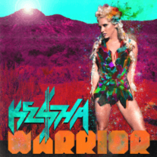 Warrior (Deluxe Version) CD