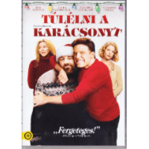 Túlélni a karácsonyt DVD