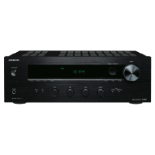 TX-8020 BL sztereó erősítő