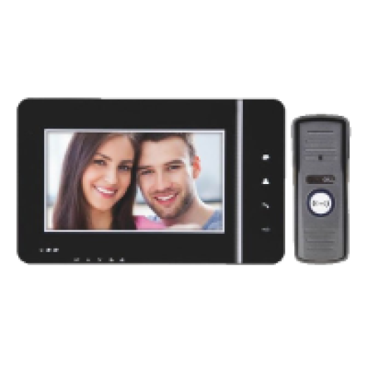 H1009 videótelefon szett 7"LCD