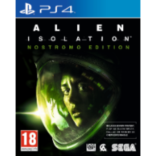 Alien: Isolation Nostromo Edition PS4