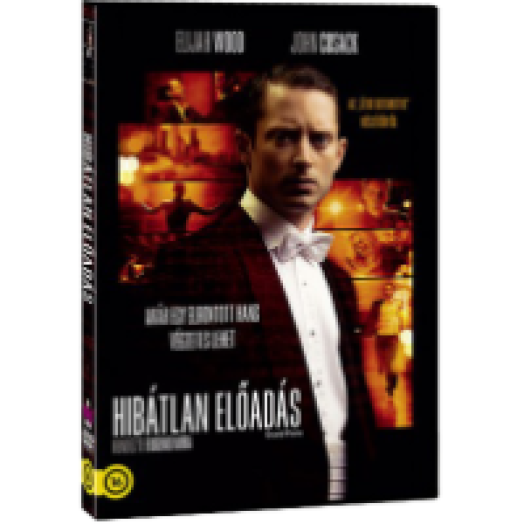 Hibátlan előadás DVD
