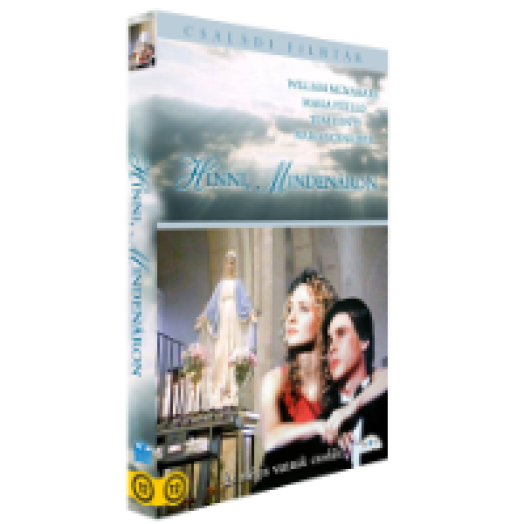 Hinni mindenáron DVD