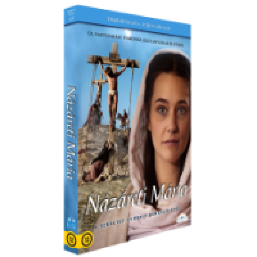 Názáreti Mária I-II DVD