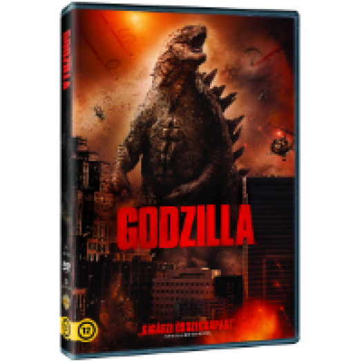 Godzilla DVD