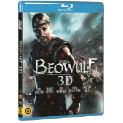 Beowulf 3D Blu-ray+Blu-ray