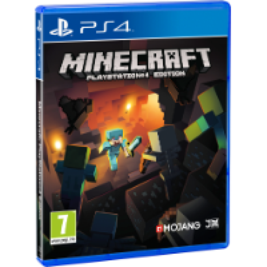 Minecraft PS4