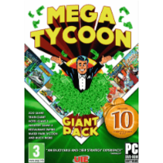 Mega Tycoon Giant Pack PC