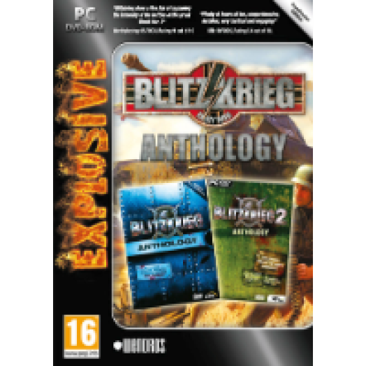 Blitzkrieg Anthology PC