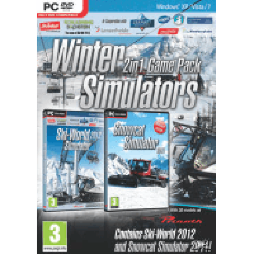Winter Simulators - 2in1 Game Pack PC