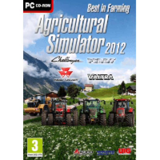Agricultural Simulator 2012 PC