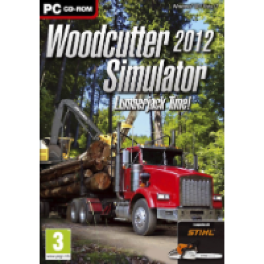 Woodcutter Simulator 2012 PC