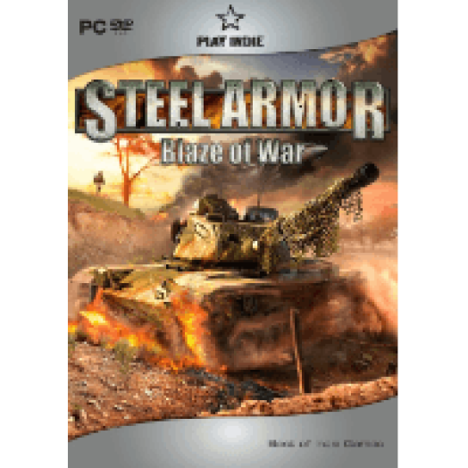 Steel Armor - Blaze of War PC