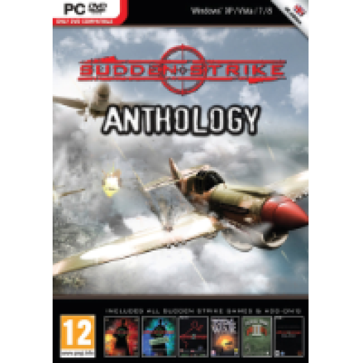 Sudden Strike - Anthology PC