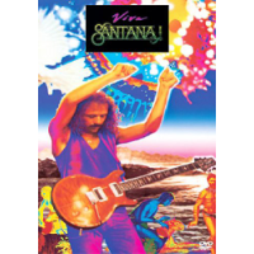 Viva Santana DVD