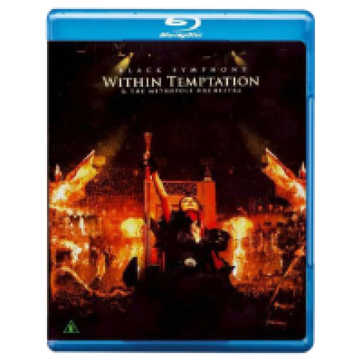 Black Symphony Blu-ray+DVD