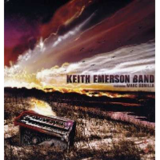 The Keith Emerson Band LP