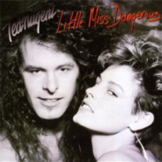 Little Miss Dangerous CD