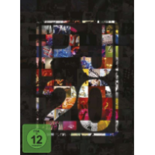 Pearl Jam Twenty DVD