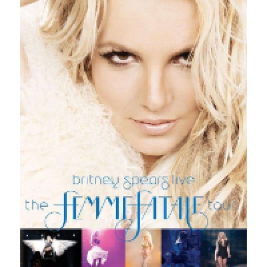 Live: The Femme Fatale Tour DVD