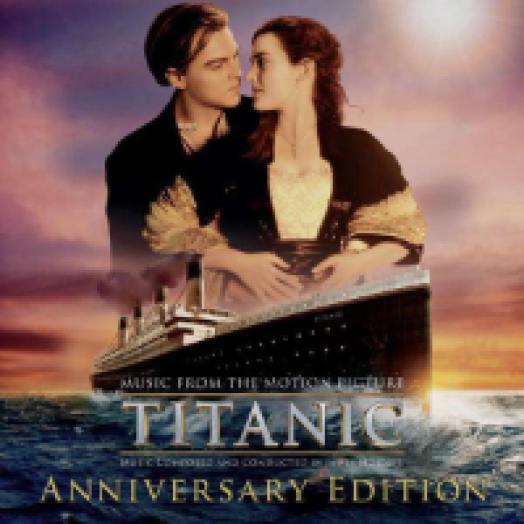 Titanic - Anniversary Edition CD