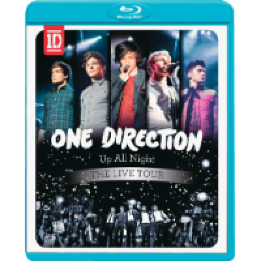 Up All Night - The Live Tour Blu-ray