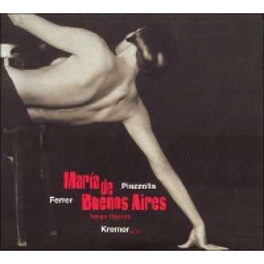 Maria de Buenos Aires CD